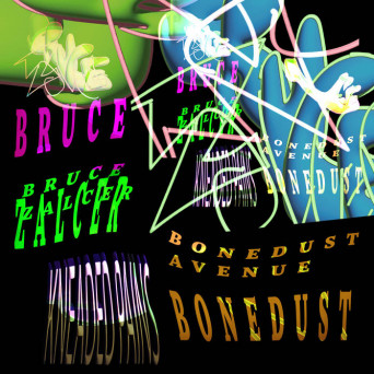 Bruce Zalcer – Bonedust Avenue