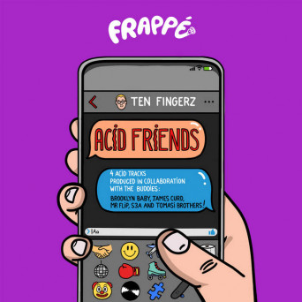 VA – Acid Friends