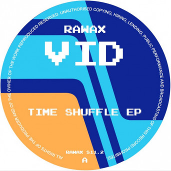 Vid – Time Shuffle EP