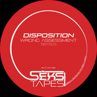 Wrong Assessment – Dispostion