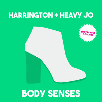 Harrington & Heavy Jo – Body Senses