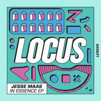 Jesse Maas   – In Essence – EP