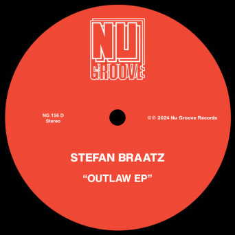 Stefan Braatz – Outlaw EP