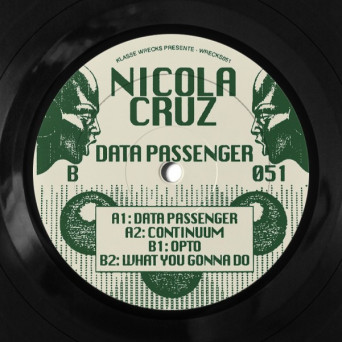 Nicola Cruz – Data Passenger EP