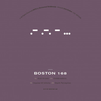 Boston 168 – Acid Arcane