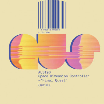 Space Dimension Controller – Final Quest EP