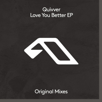 Quivver & Stelios Vassiloudis – Love You Better EP