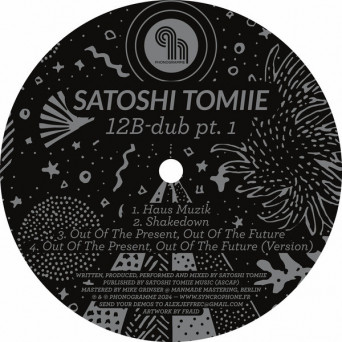 Satoshi Tomiie – 12B-Dub part 1