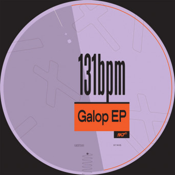 131bpm – Galop EP