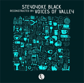 Aquiver & Night Stories – Steyoyoke Black Reconstructed by Voices Of Valley