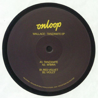 Wallace – Tanzanite EP