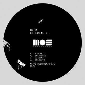 Bohm – Ethereal EP