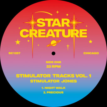 Stimulator Jones – The Stimulator Tracks Vol. 1