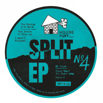 VA – SPLIT EP4