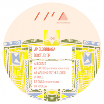 JP Elorriaga – Boctus EP