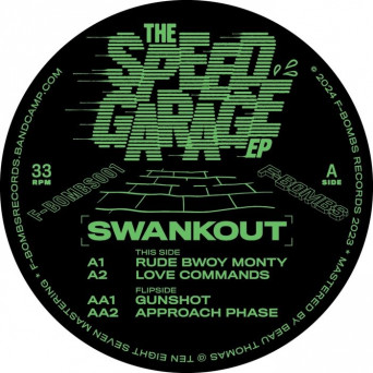 Swankout – The Speed Garage EP