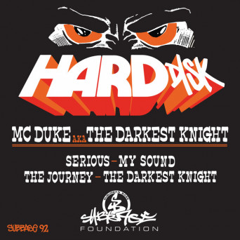 Mc Duke & The Darkest Knight – The Darkest Knight EP