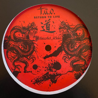 T.A.O. – RETURN TO LIFE E.P [VINYL]