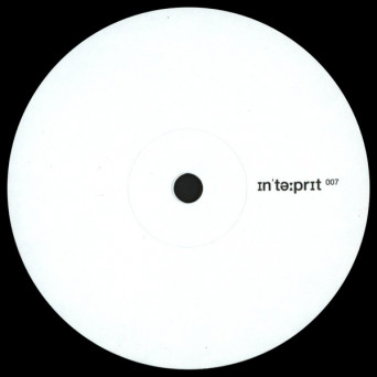 Unknown Artist – Interpret 007 [VINYL]