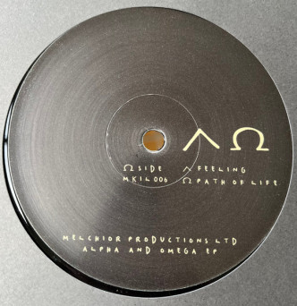 Melchior Productions – Alpha And Omega EP [VINYL]