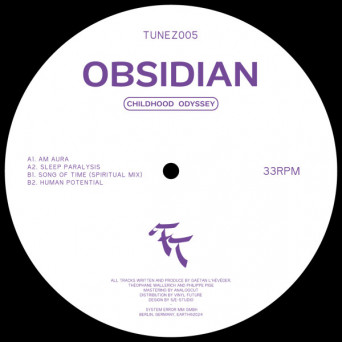 Obsidian – Childhood Odyssey