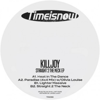 Killjoy – Heat In The Dance