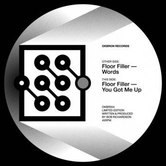 Floor Filler – Words / You Got Me Up [VINYL]