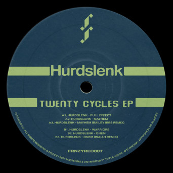 Hurdslenk – Twenty Cycles EP