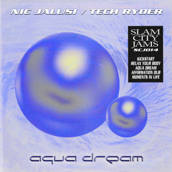 Nic Jalusi – Aqua Dream EP