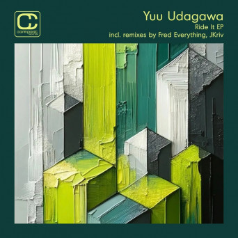 Yuu Udagawa – Ride It incl. remixes by JKriv, Fred Everything – EP