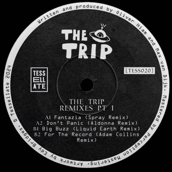 The Trip – Remixes, Pt. 1