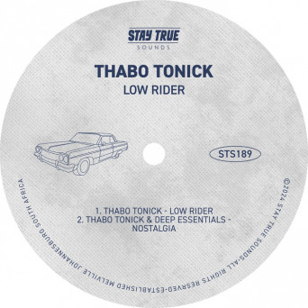 Thabo Tonick – Low Rider