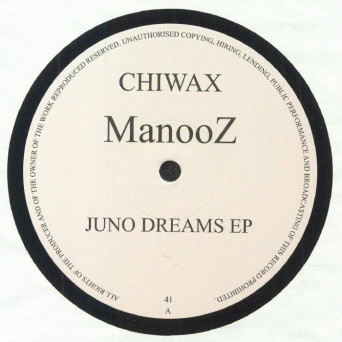 ManooZ – Juno Dreams EP