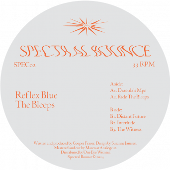 Reflex Blue – The Bleeps