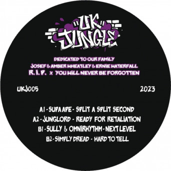 VA – UK Jungle 005