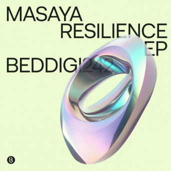 Masaya CH – Resilience EP