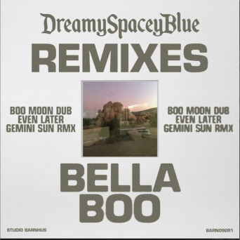 Báve & Bella Boo – DreamySpaceyBlue