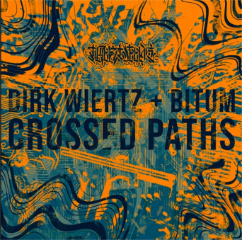 Dirk Wiertz & Bitum – Crossed Paths EP