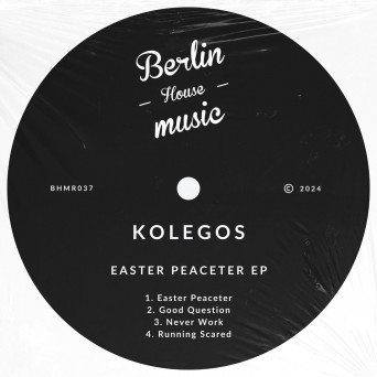 Kolegos – Easter Peaceter