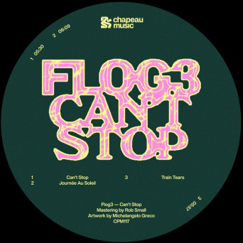 FLOG3 – Can’t Stop