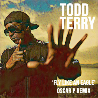 Todd Terry – Fly Like An Eagle (Oscar P Remix)