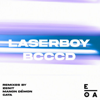 Laserboy – BCCCD EP