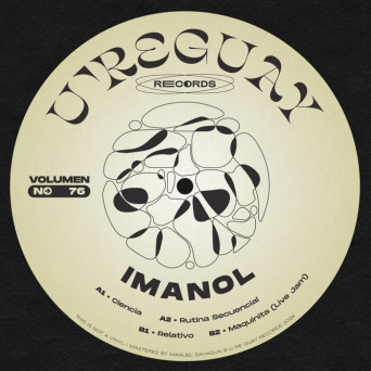 Imanol – U’re Guay, Vol. 76