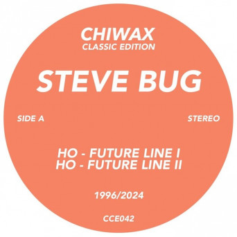 Steve Bug – HO