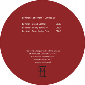 Laminat, Kobermann – Untitled EP