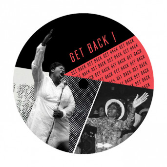 Gledd – Get Back EP