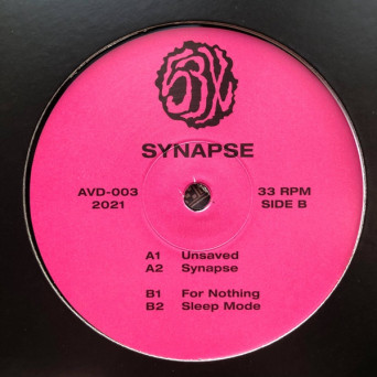 53X – Synapse [VINYL]