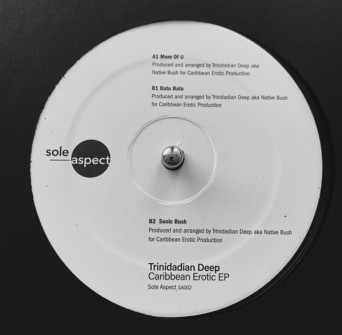 Trinidadian Deep – Caribbean Erotic EP [VINYL]