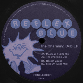 Reflex Blue – The Charming Dub EP