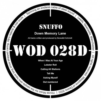 Snuffo – Down Memory Lane